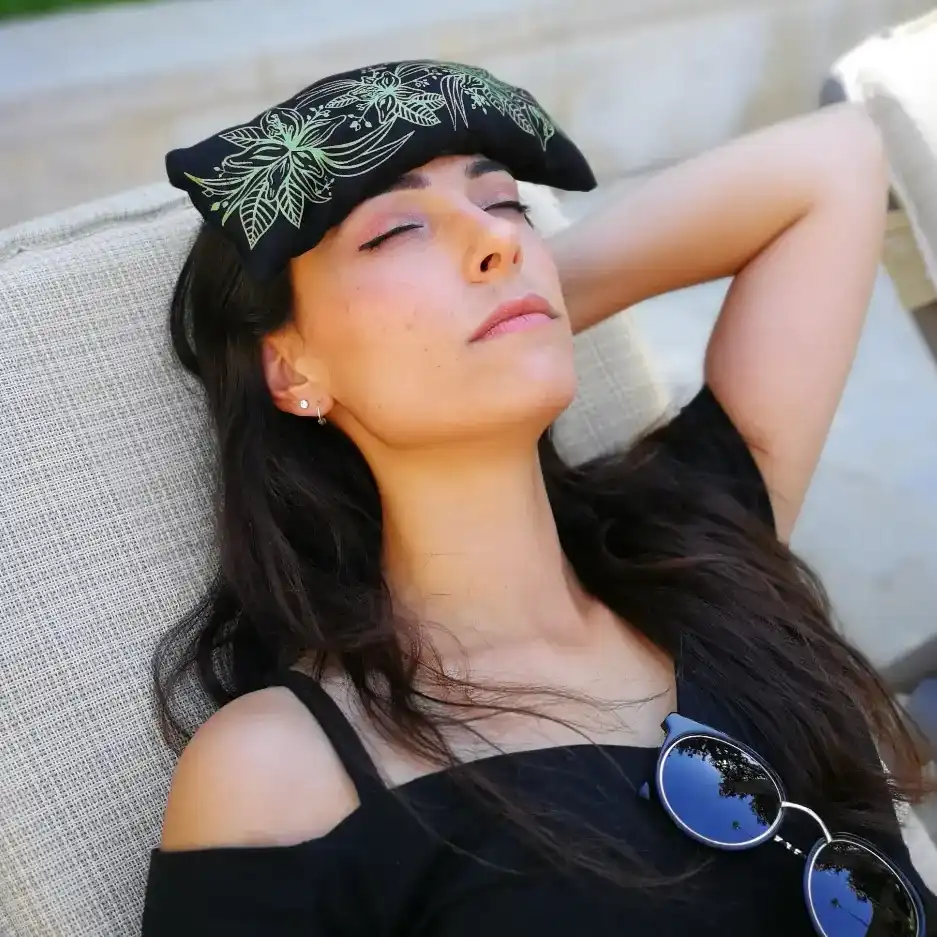 ערכה להקלה על כאבי ראש / Pinukit Headache Blend