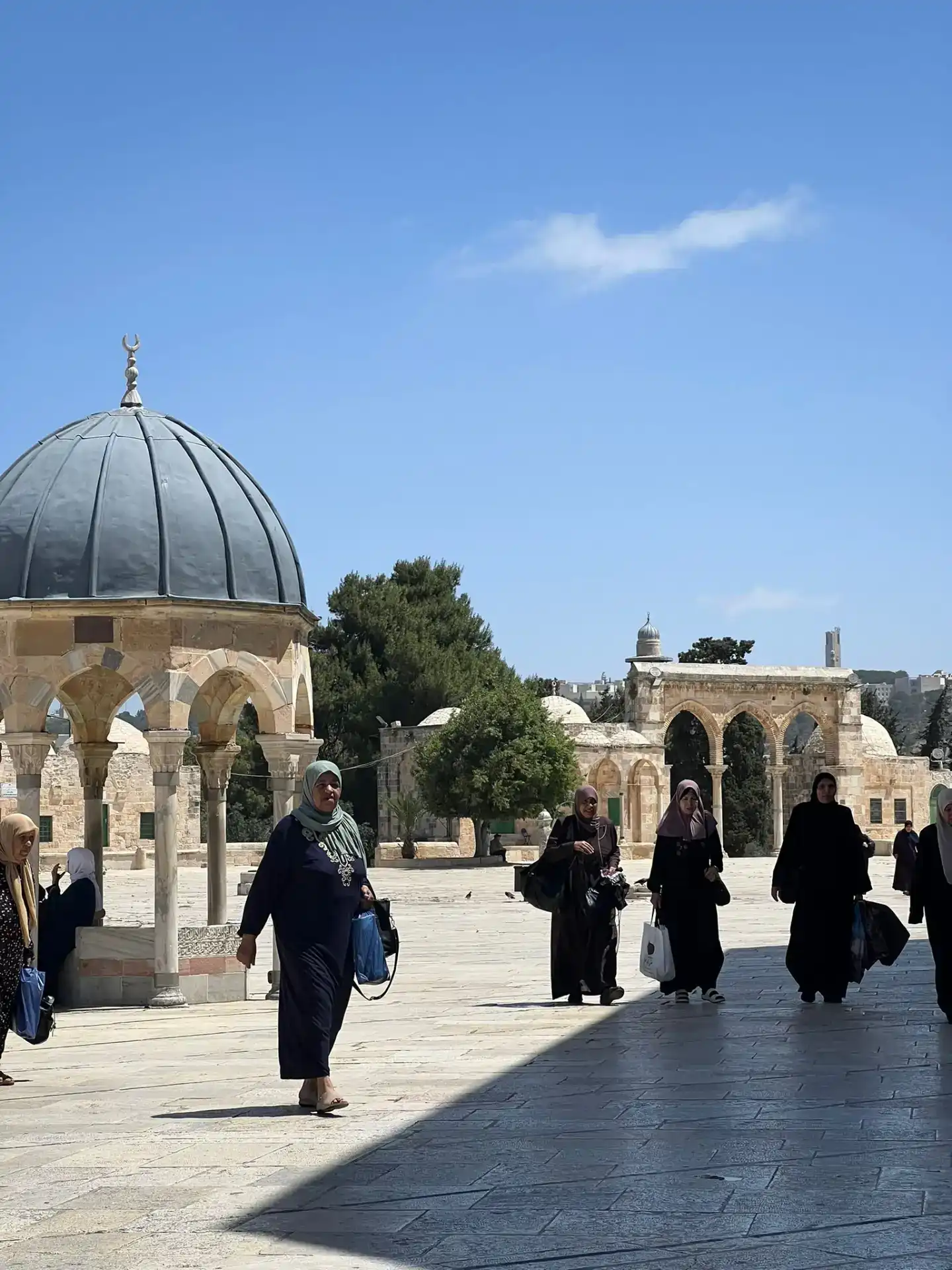 סיור בהר הבית וסביבתו – מסע בלב ההיסטוריה והאמונה