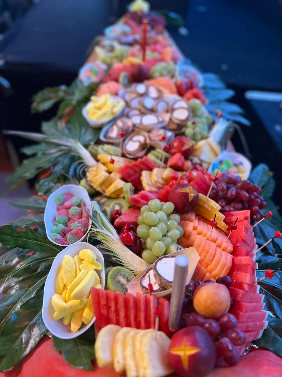 קיאק פירות מפואר