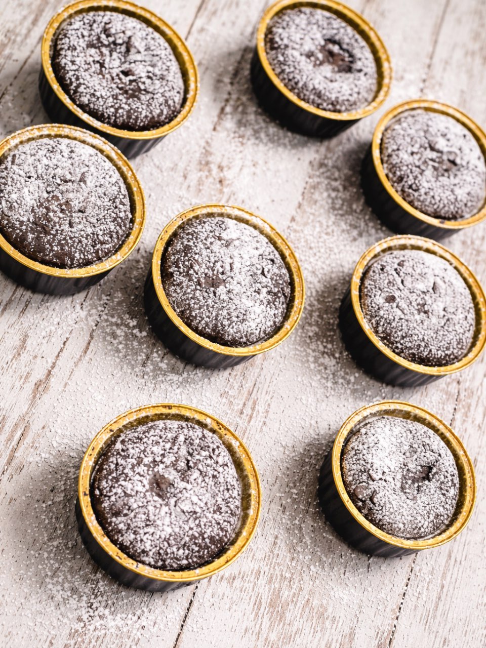 סופלה שוקולד