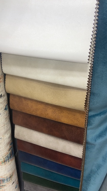 דמוי עור איטלקי מבריק