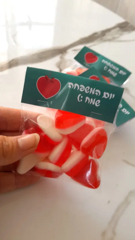 חמצוצים ממותגים💓