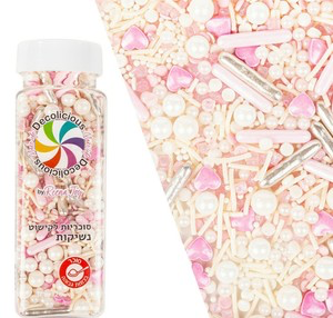 סוכריות נשיקות ללא גלוטן