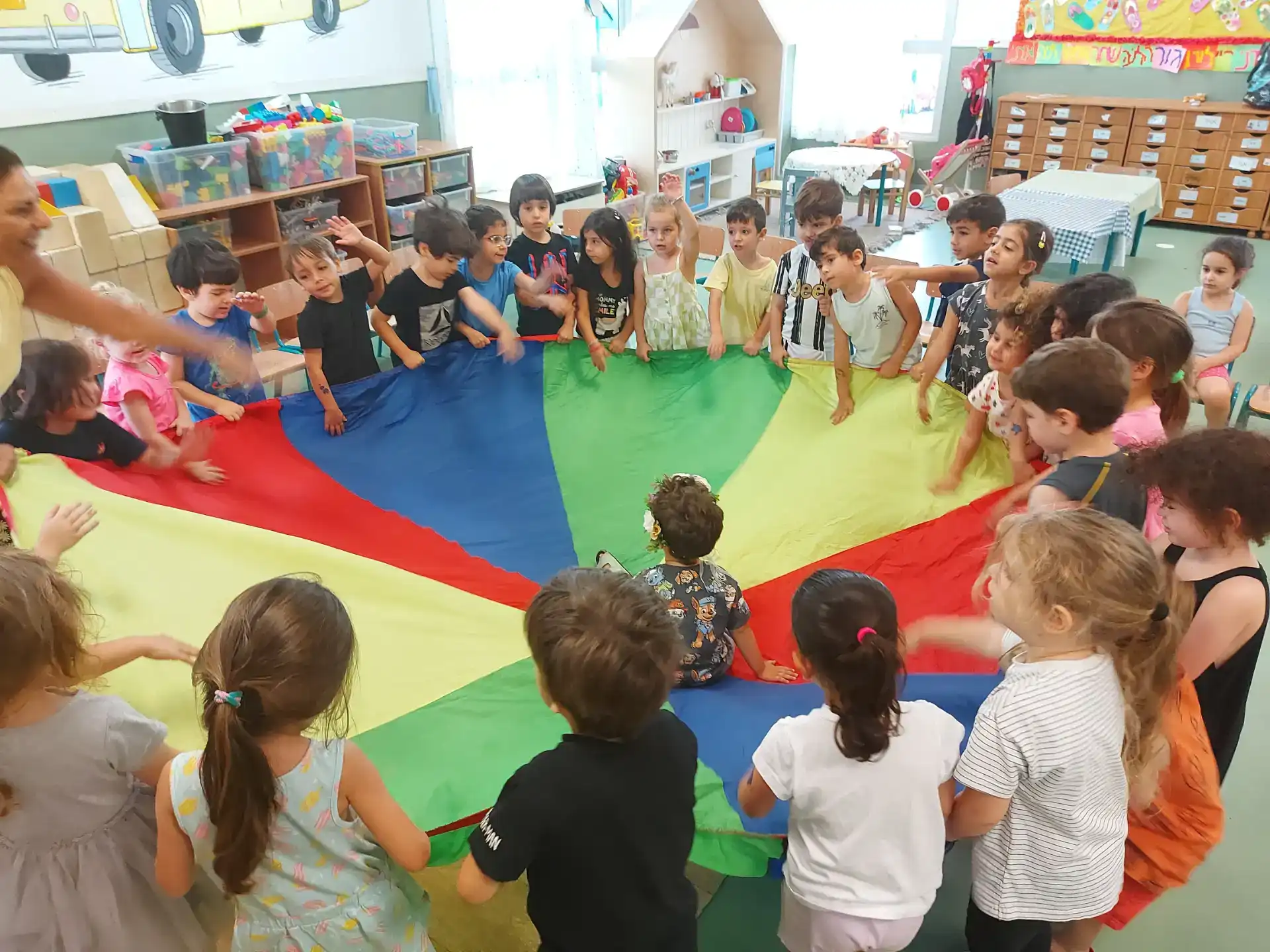 יום גיבוש לילדים – איך הופכים אותו לבלתי נשכח?