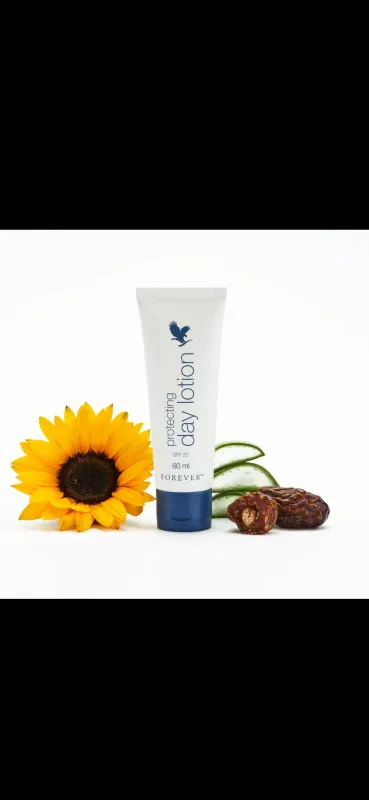 קרם לחות עם הגנה