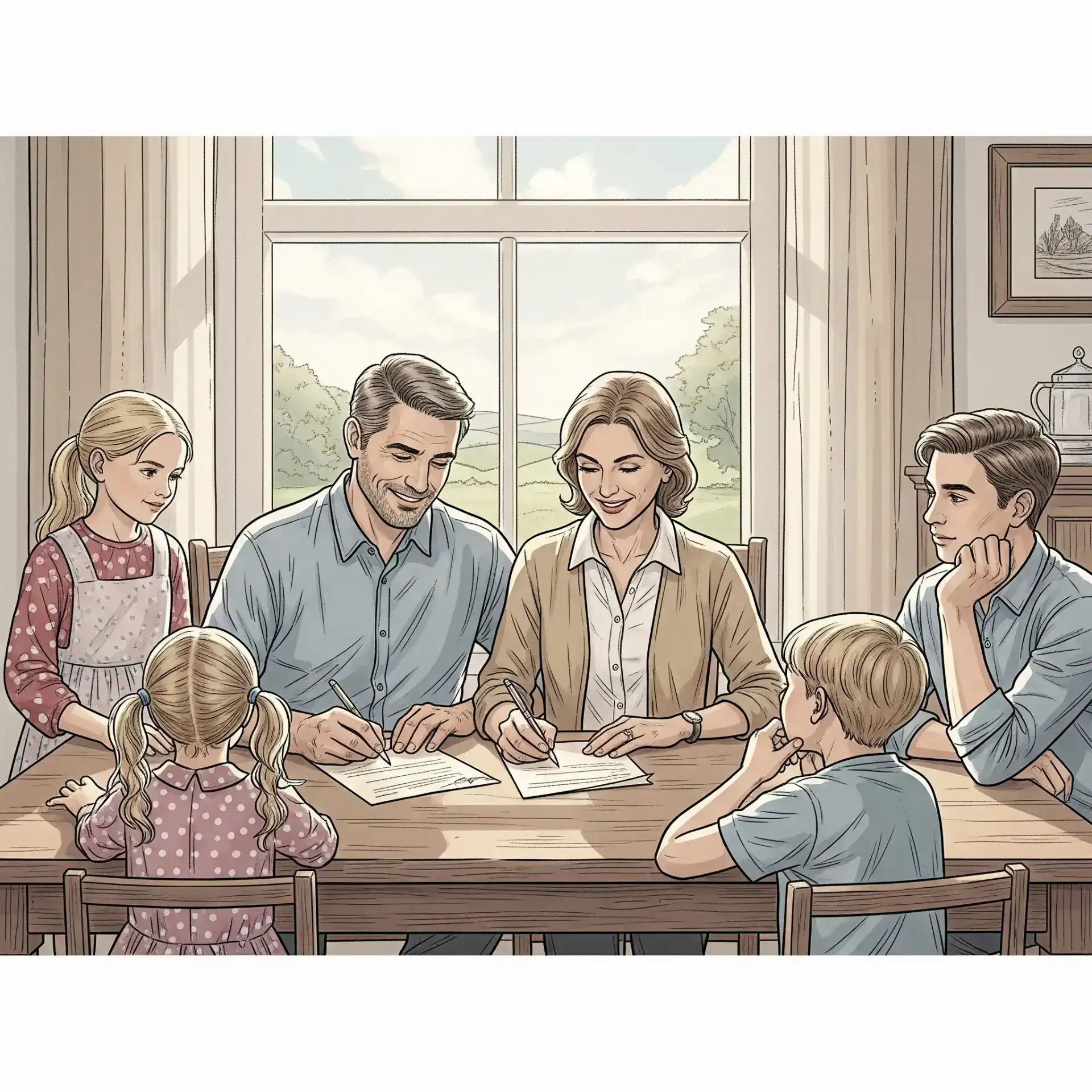 צוואה הדדית