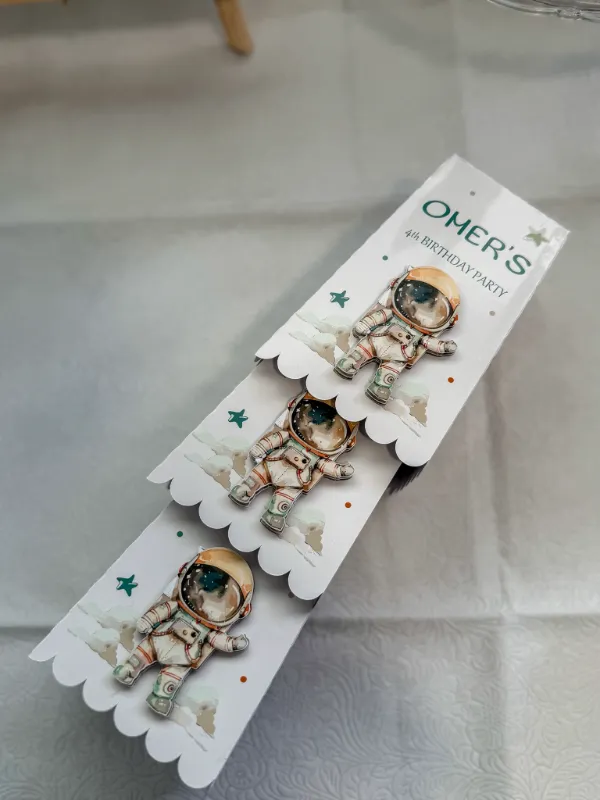 קופסת חטיפים - אלמנט תלת מימד