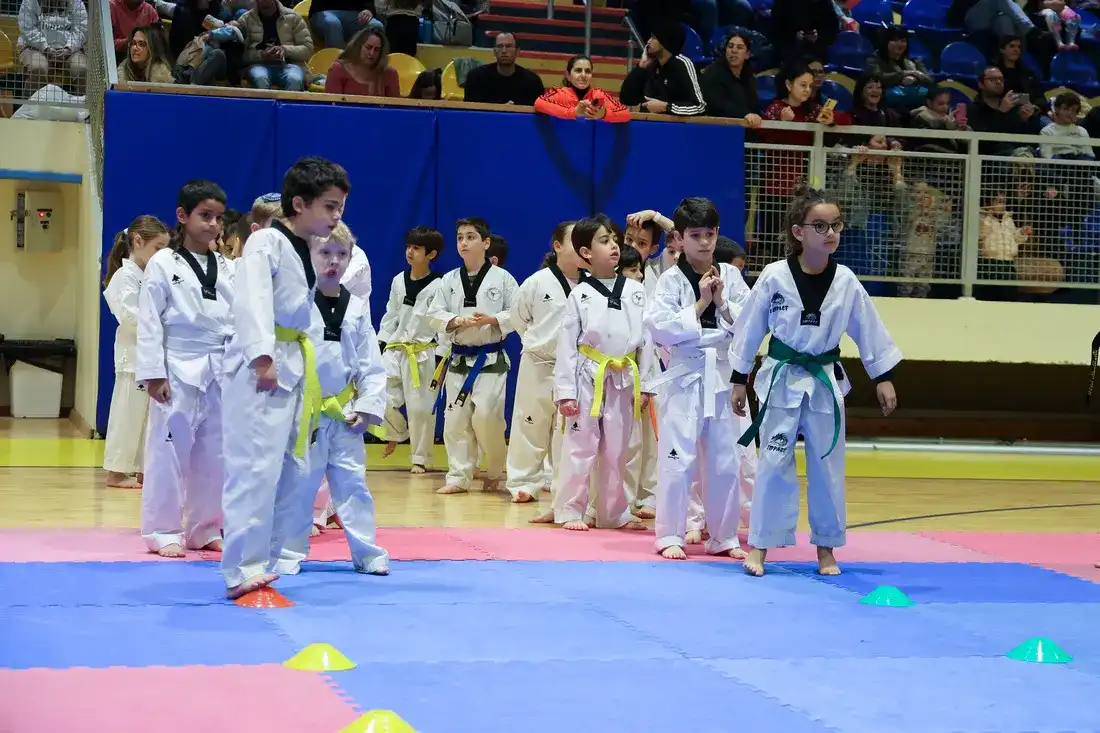 אימונים קבוצתיים