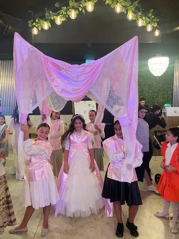 טקס הפרשת חלה🙌🏻