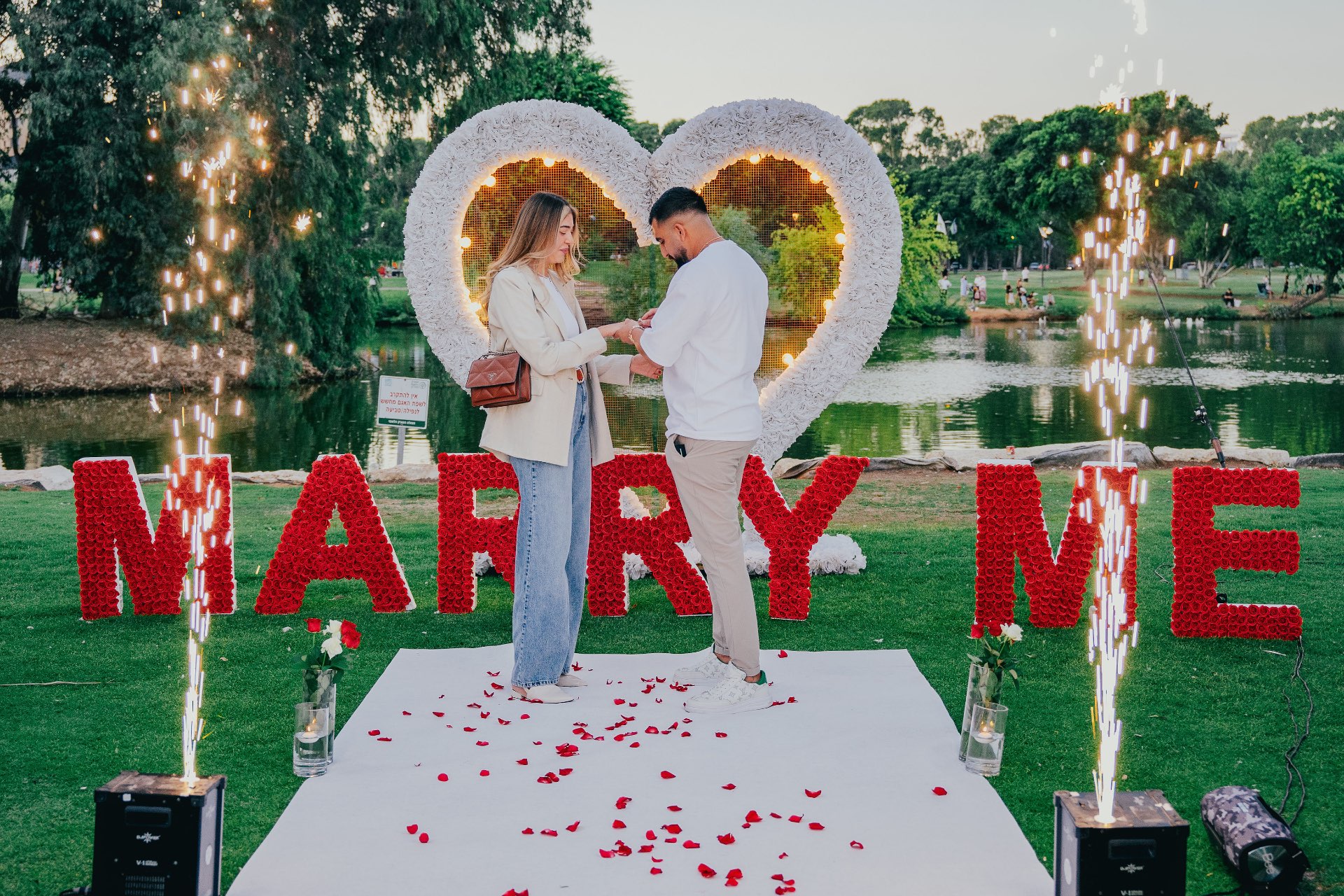 הצעות נישואין