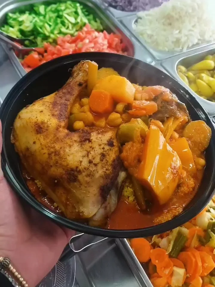 אוכל ביתי בימי שלישי – קוסקוס, מפרום, קציצות ודגים