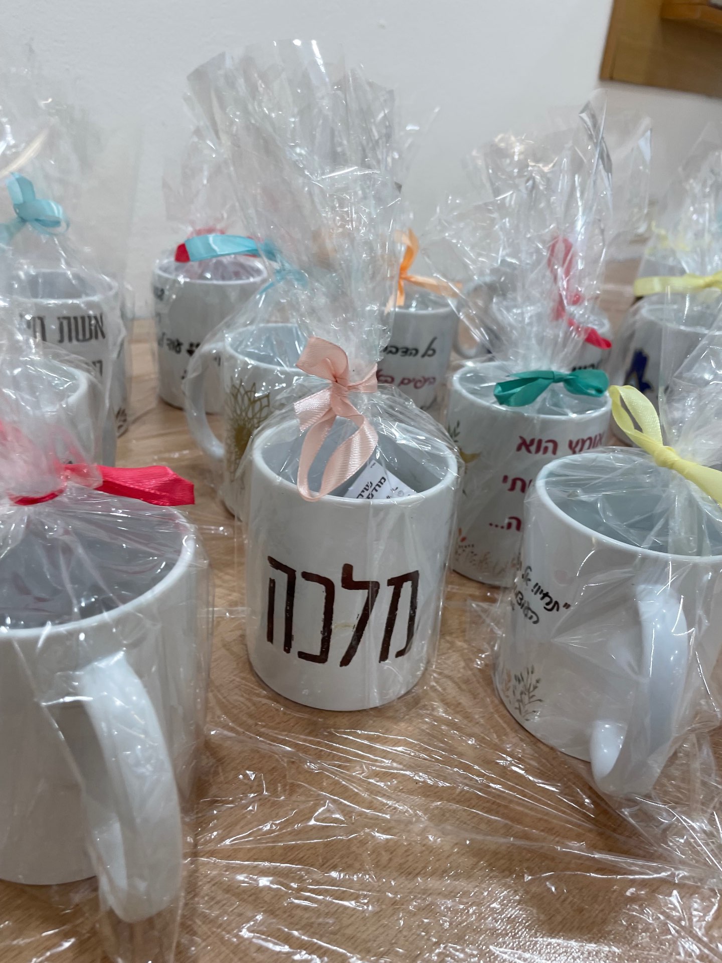 סדנת  עיצוב ספלים