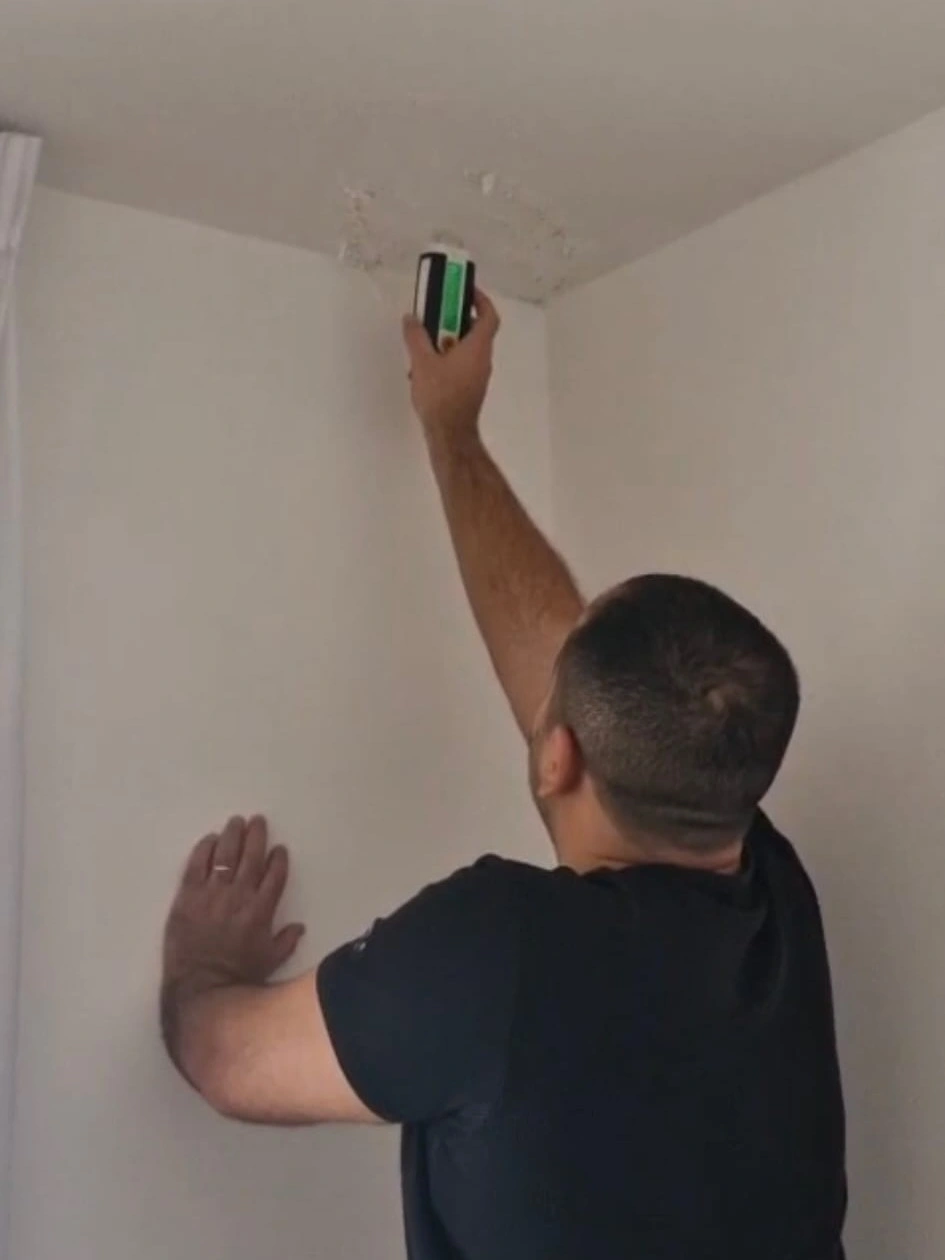 בדק בית דירה יד 2 ע"י מהנדס בניין