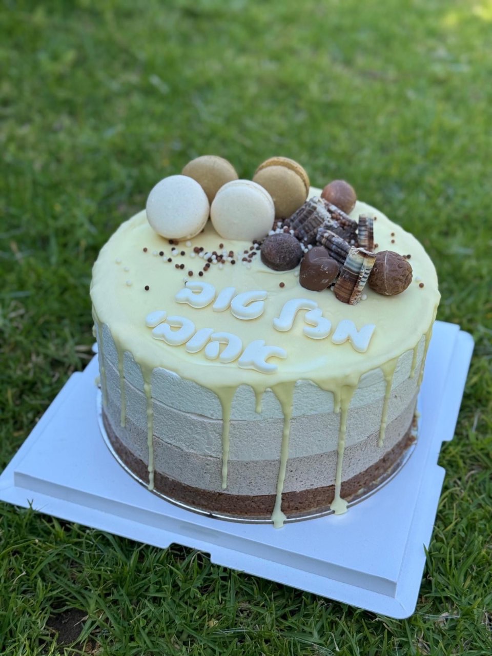 עוגה מעוצבת