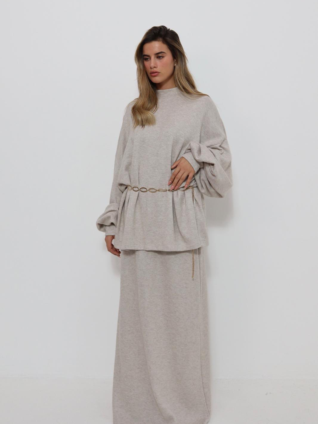 חליפת טרנינג רון אבן