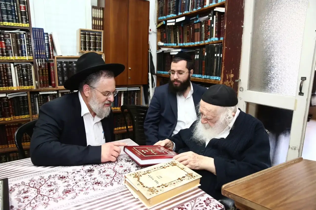 רב המכר - כי ישאלך - הגדה לכל המשפחה
