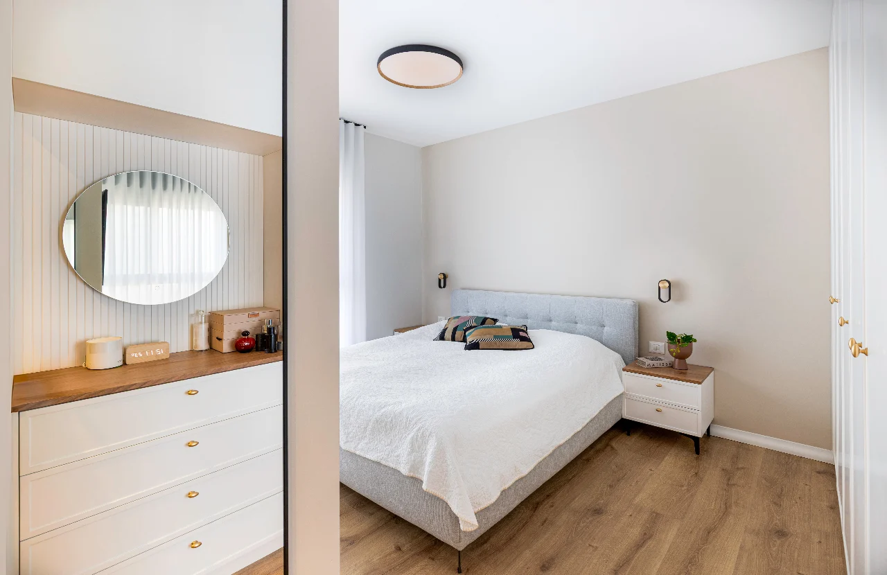 Einat Aviv Interior Design- Givat Shmuel