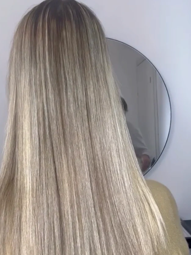 החלקה אורגנית