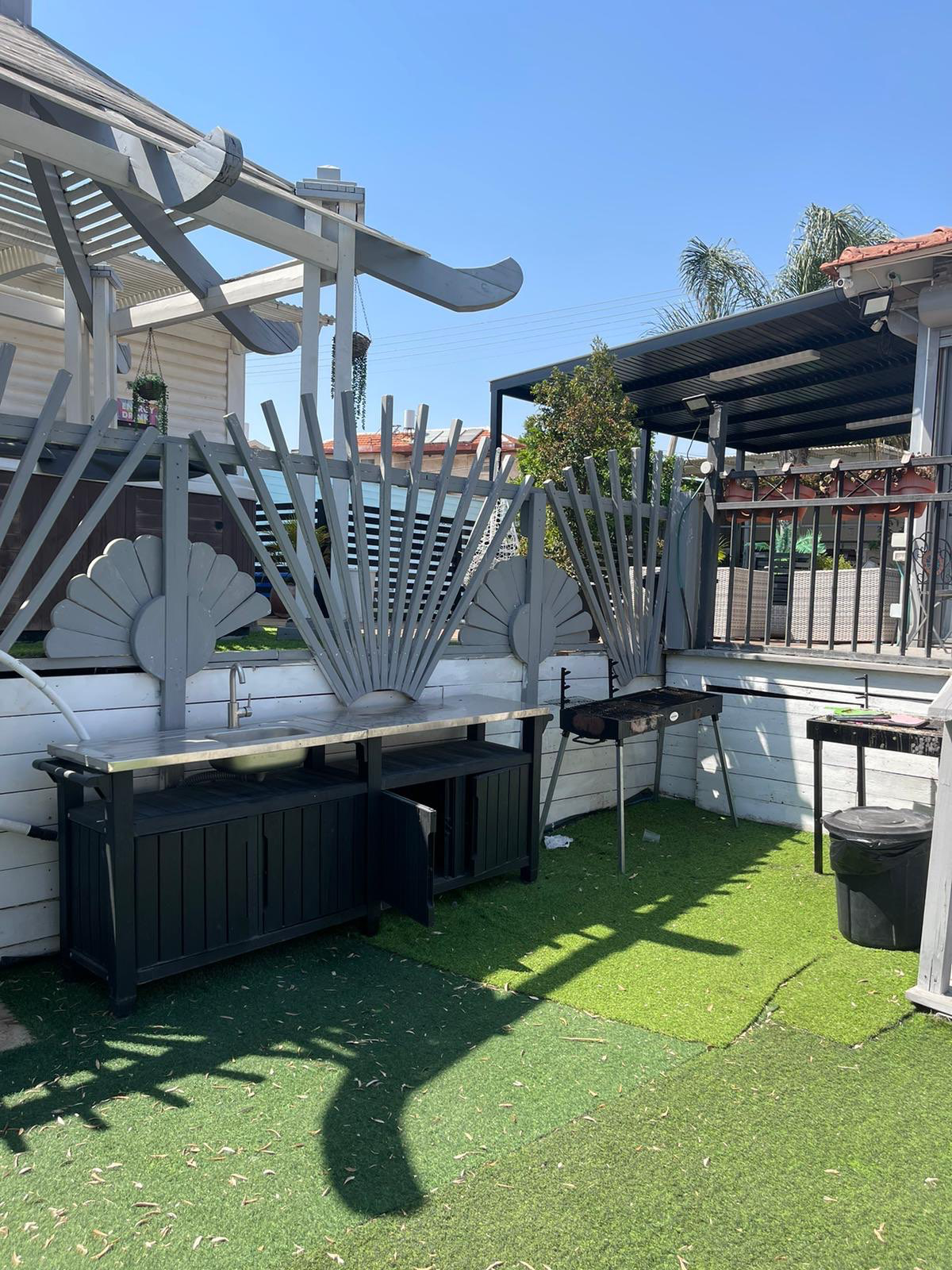 מתחם חיצוני