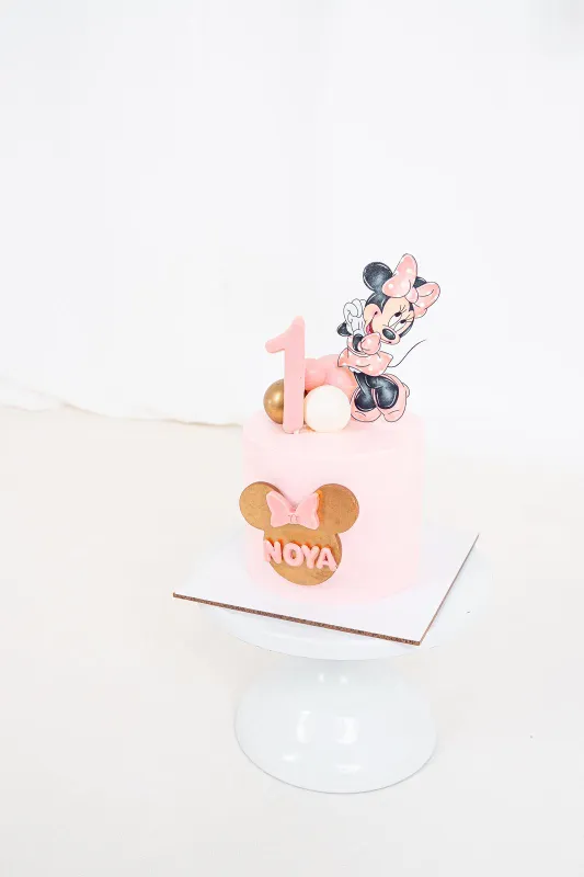 עוגה אישית- 🎀מיני מתוקה🎀 לגיל שנה
