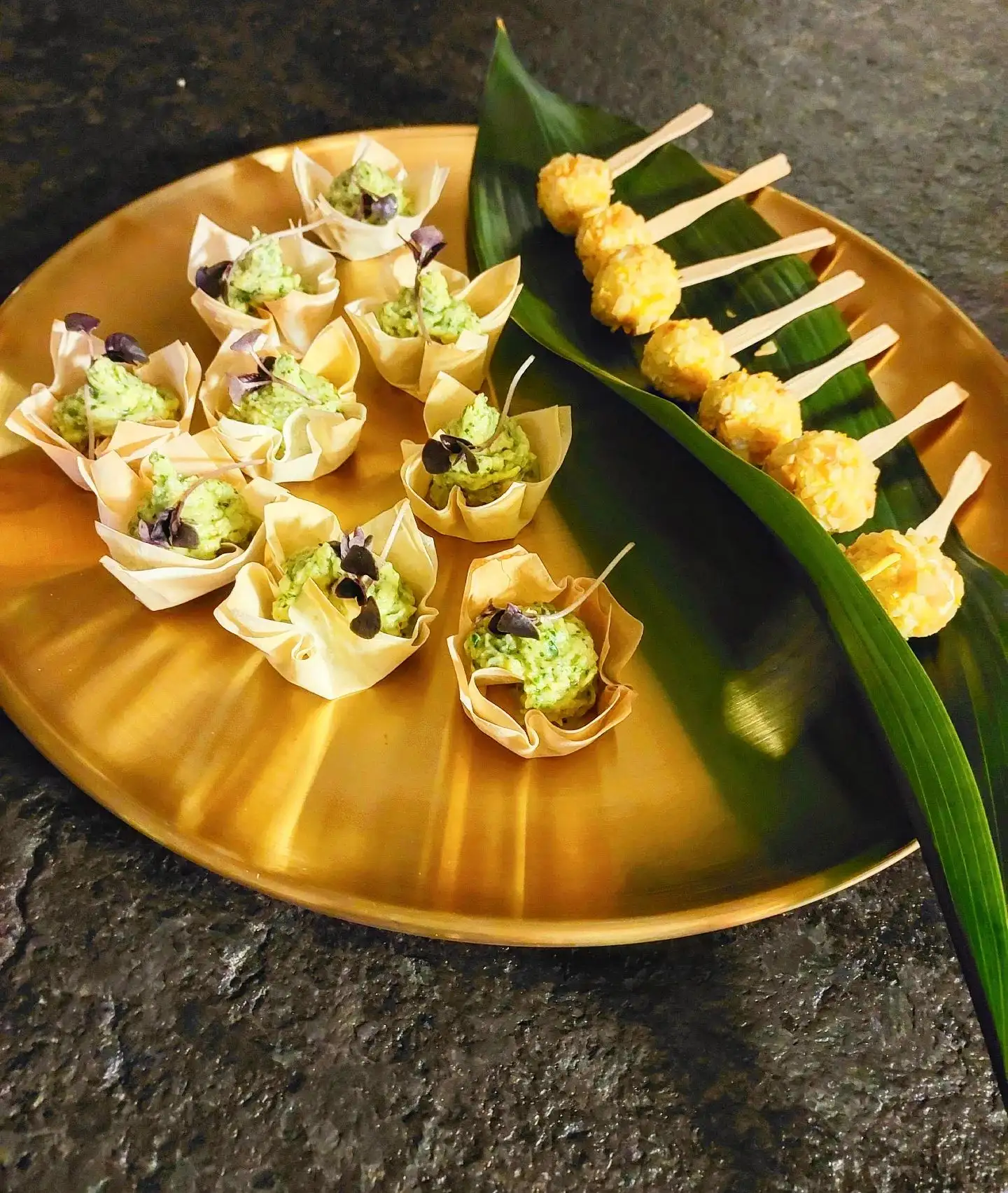 קייטרינג טבעוני לאירועים קטנים