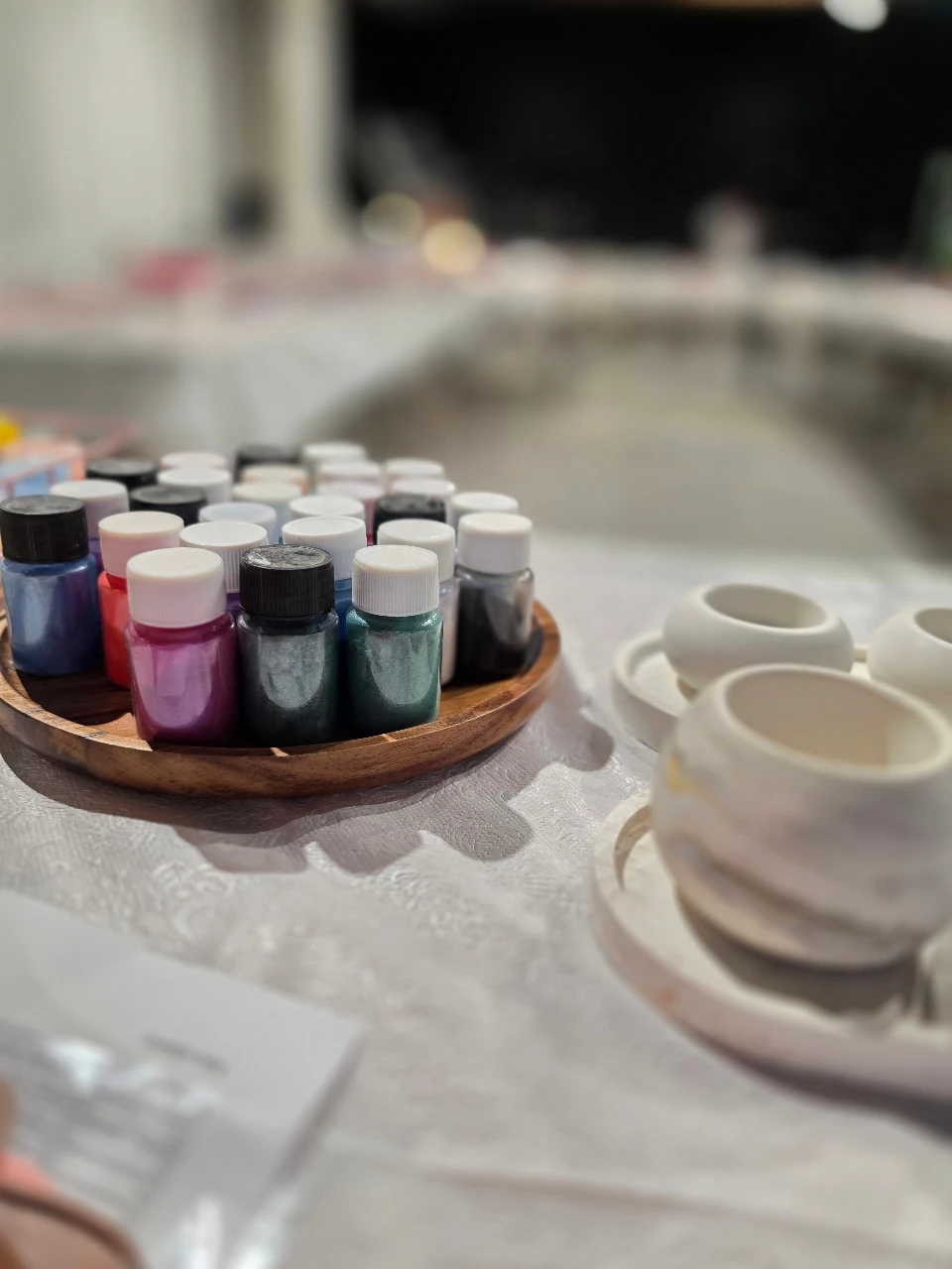 סדנה ליצירת כלים מהממים