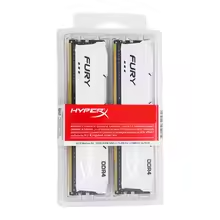 HyperX זיכרון Fury DDR4 16GB (2x8GB) 32GB (2x16GB) ערכת RAM 3200MHz 2666MHz 2400MHz 2133MHz זיכרון למחשב שולחני 1.2V DIMM PC-21300 25600