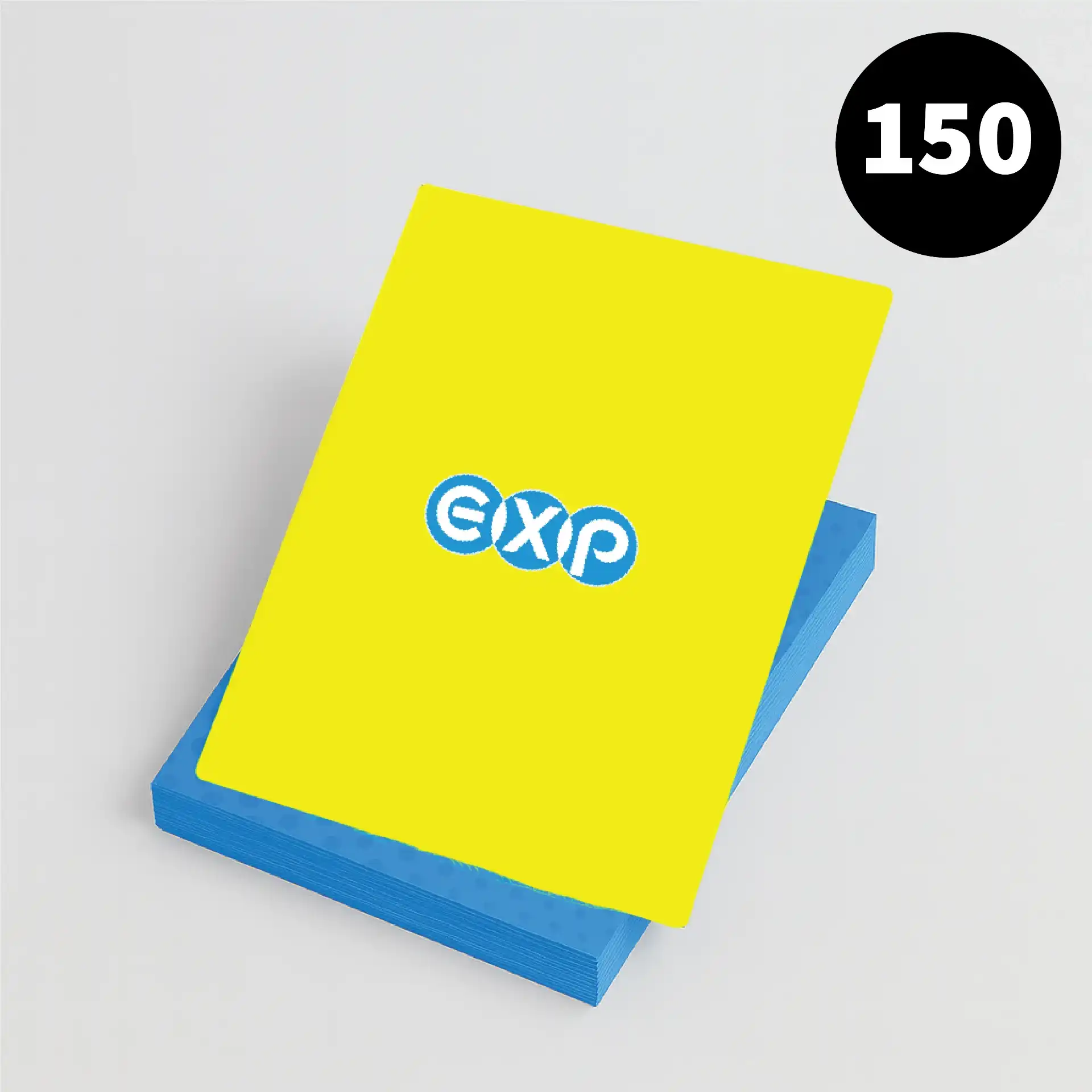 150 יח׳ גלויה גודל 12 * 16