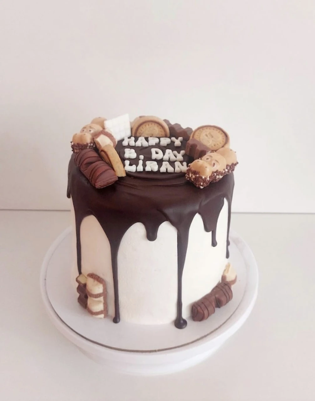 עוגות דרייפקייק