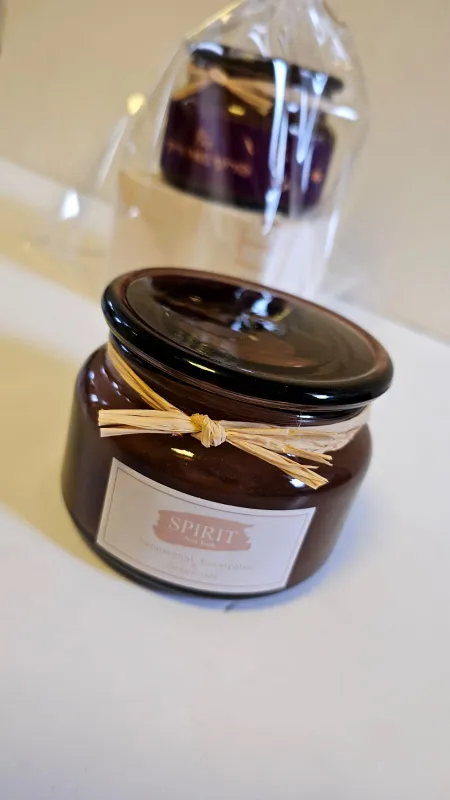 נר ריחני במיתוג אישי