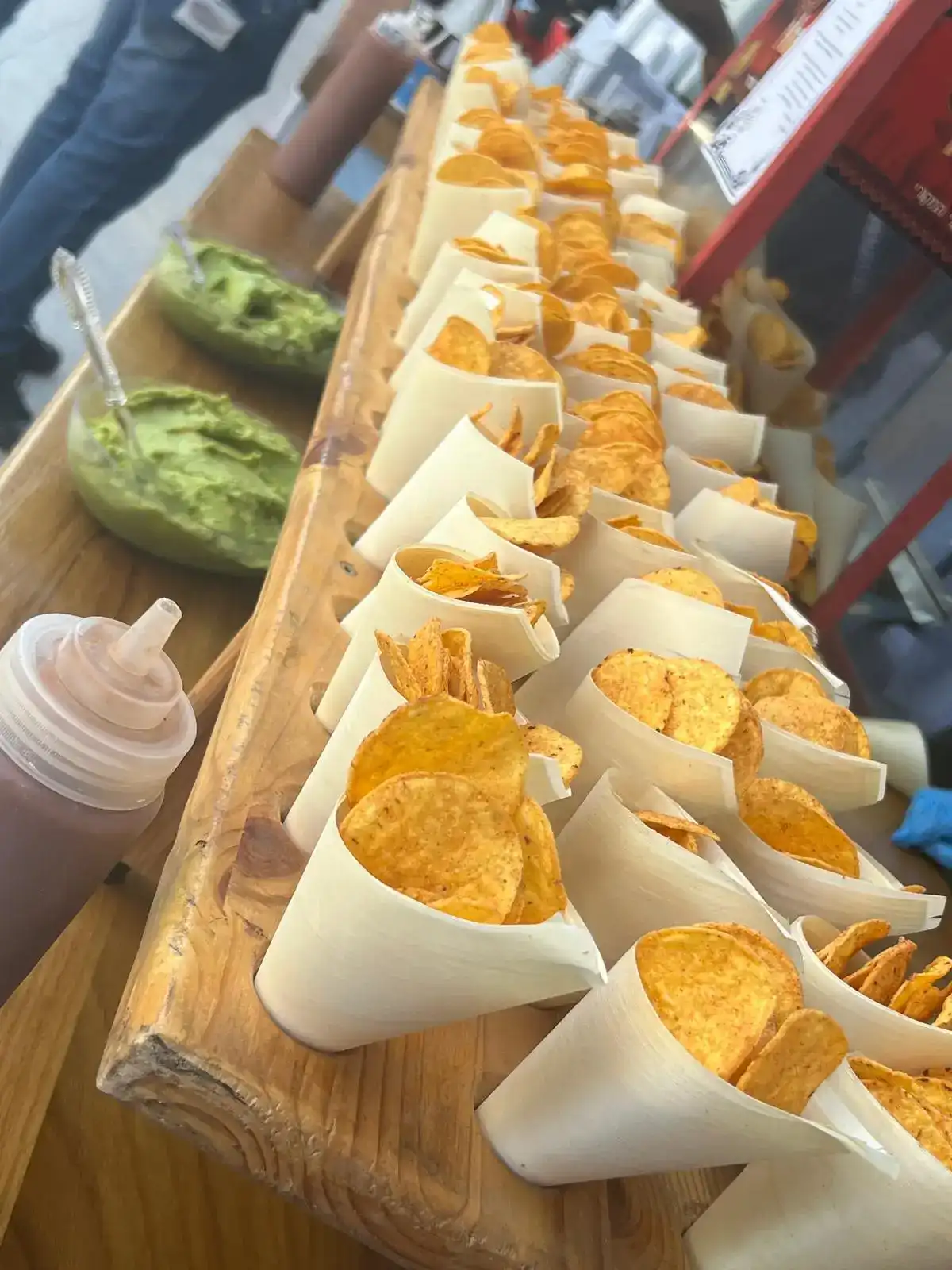 נאצוס מקסיקני 🌮