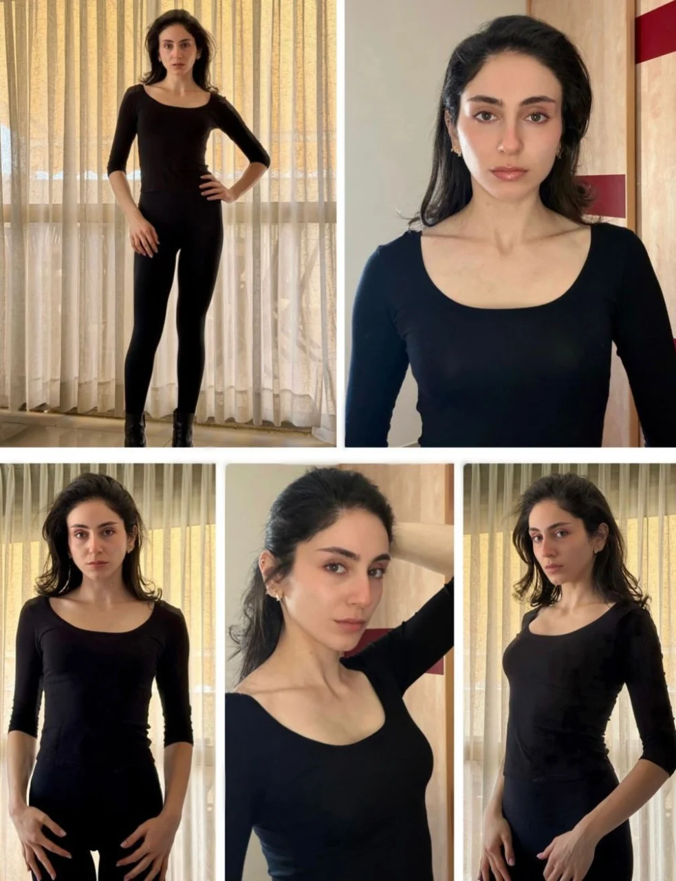 שיראל בן לוי - דוגמנית
