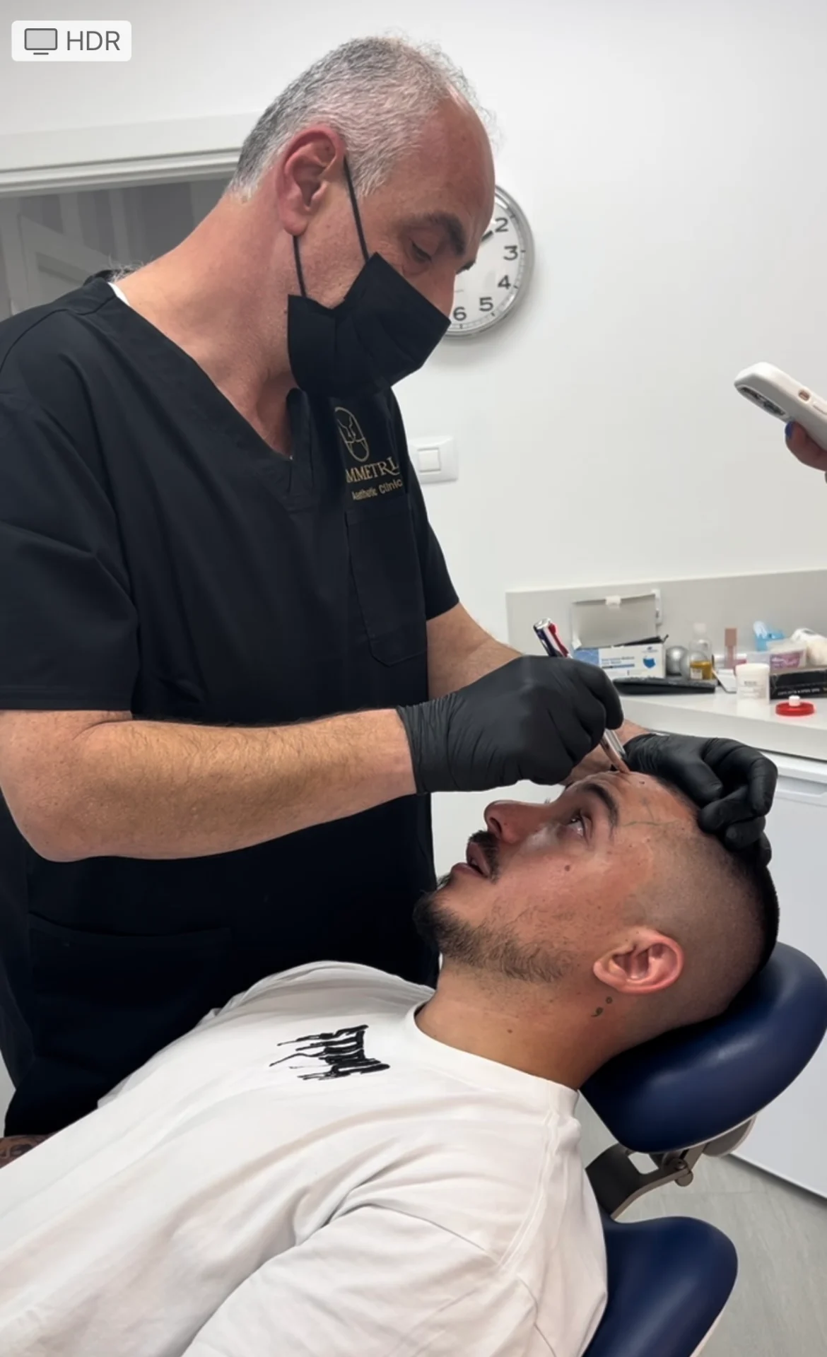 טיפולים אסתטיים לגברים