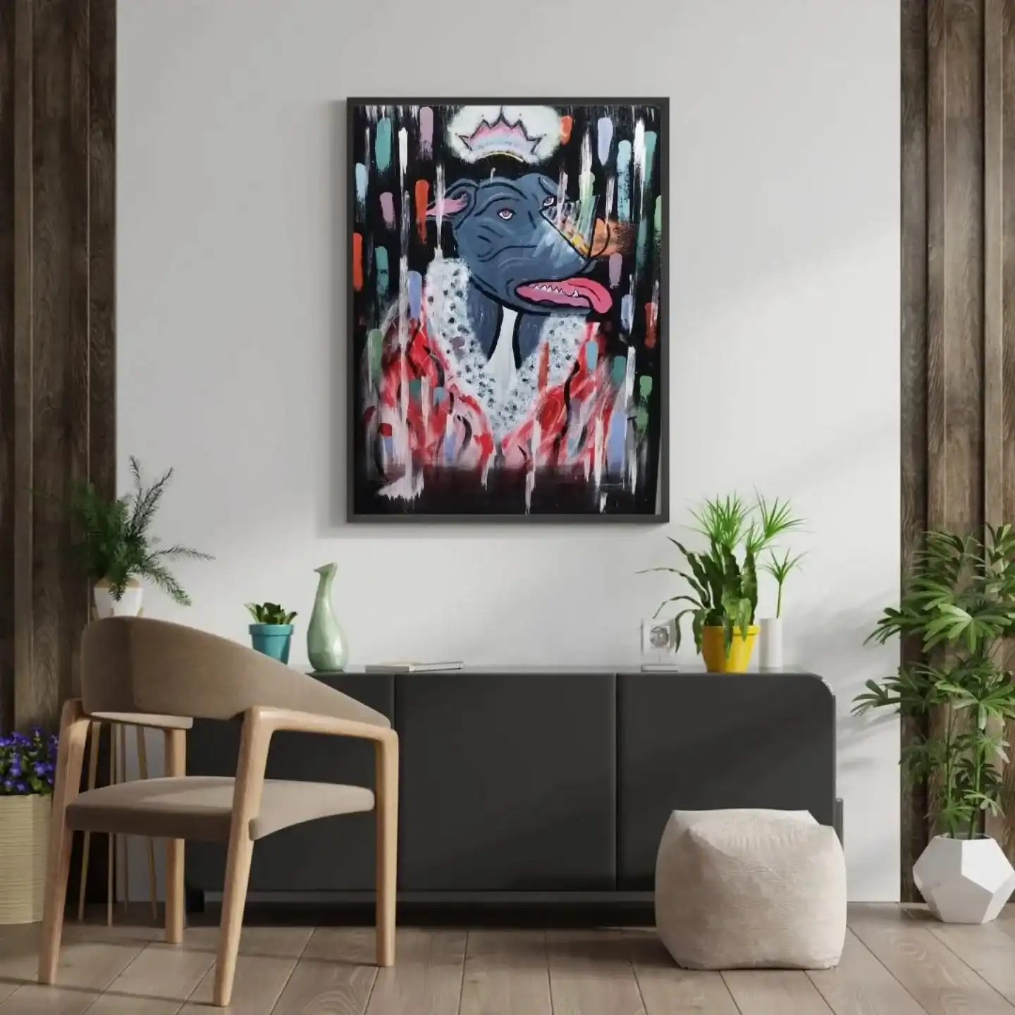 סדנת מציירים בחצר – כרטיס יחיד