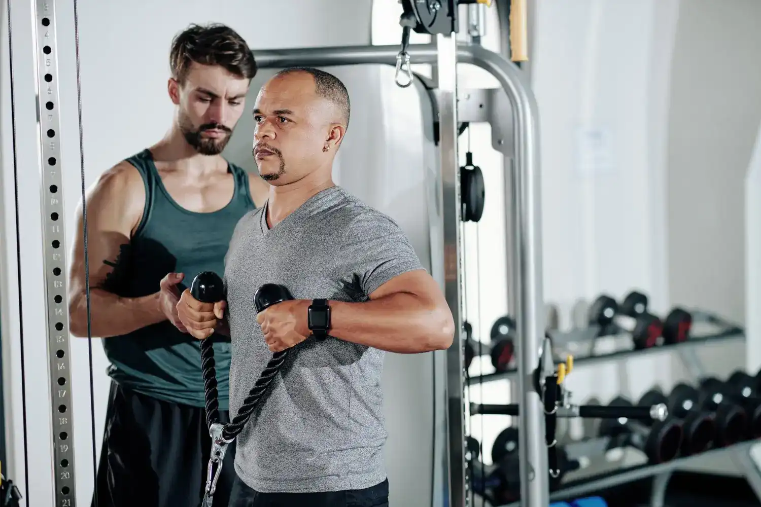 חבילה של 30 אימונים אישיים בסטודיו