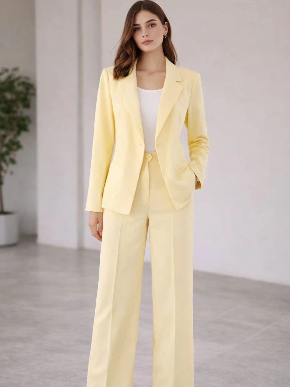 חליפת בלייזר + מכנס