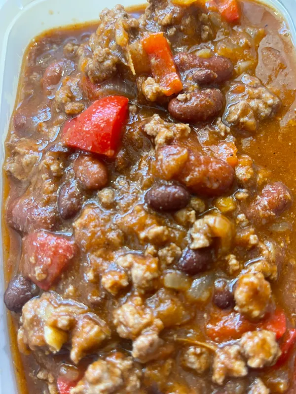 Meat chili