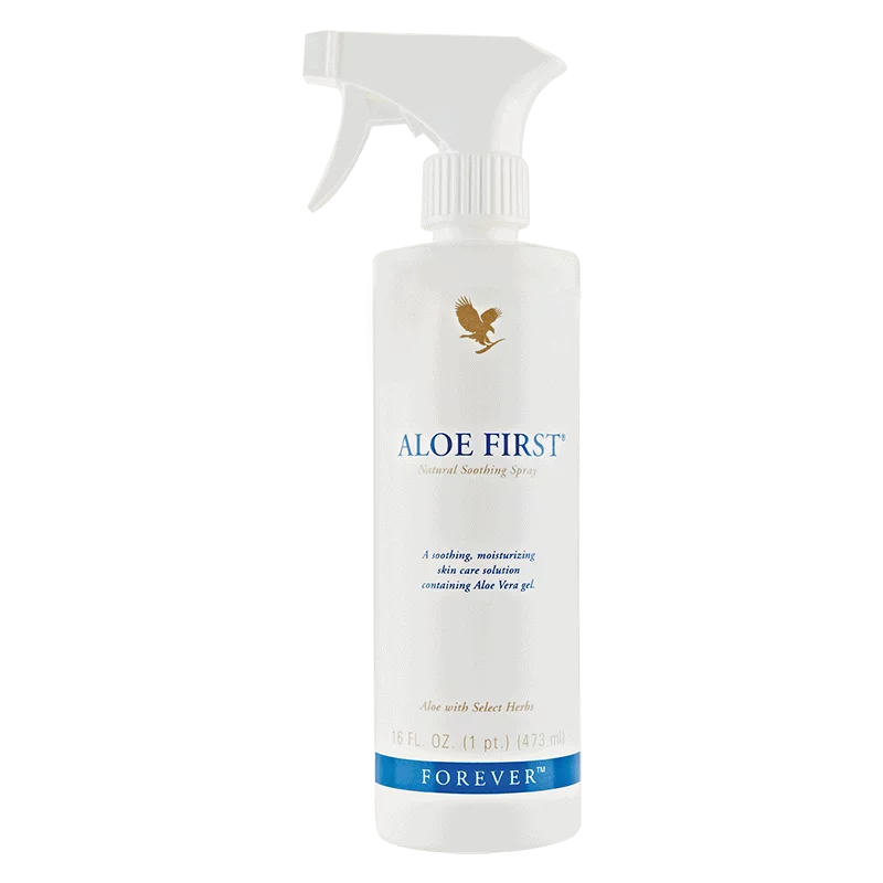 אלופירסט – ספריי עזרה ראשונה