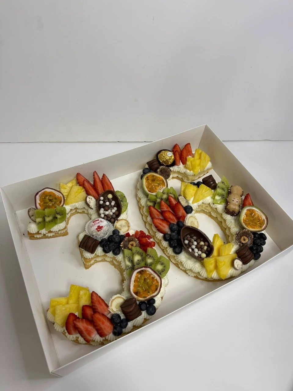 עוגת מספרים