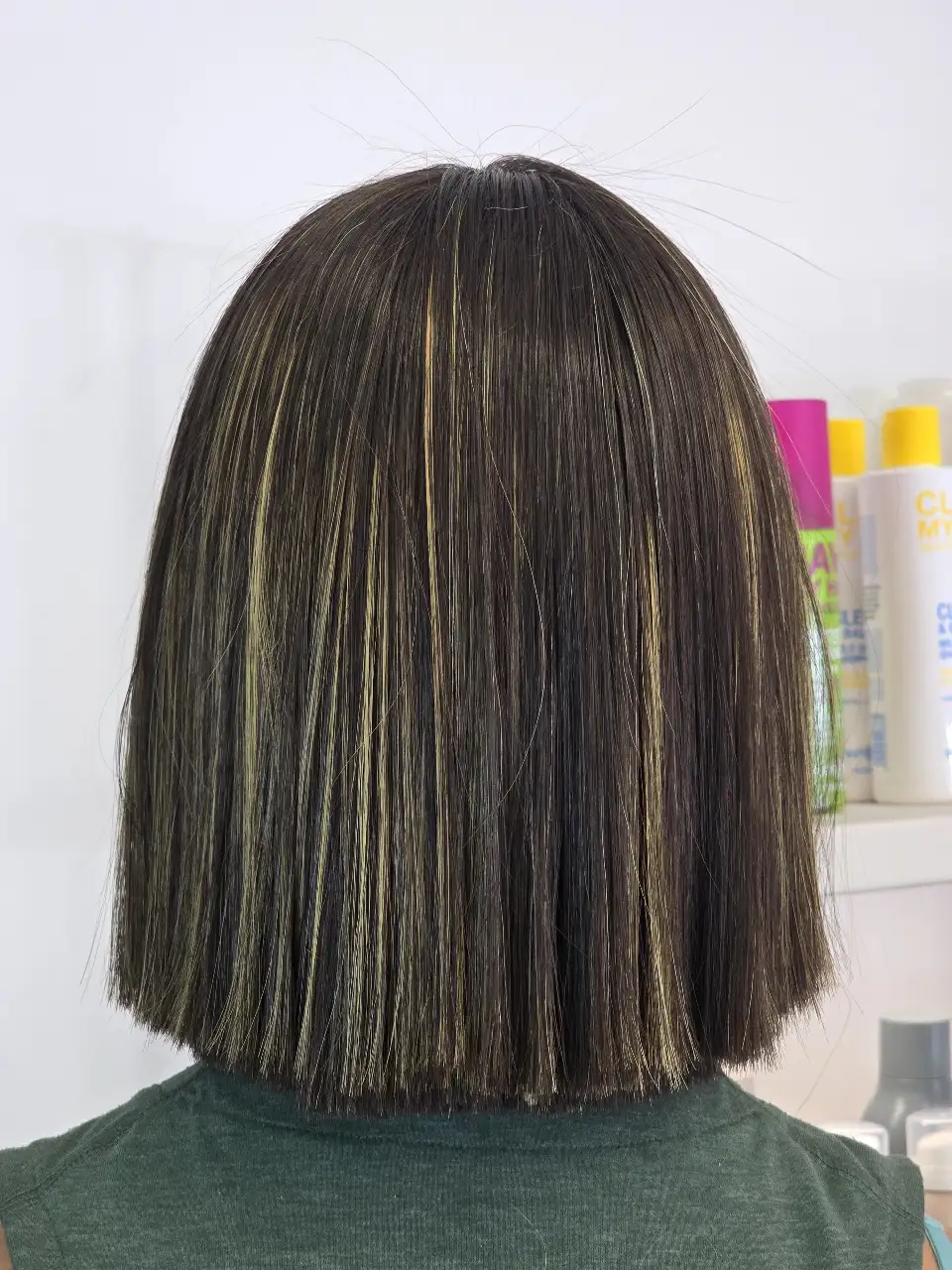 החלקות אורגניות וקרטין