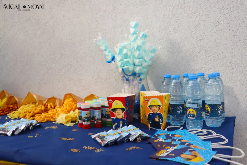 מיתוג יומולדת סמי הכבאי