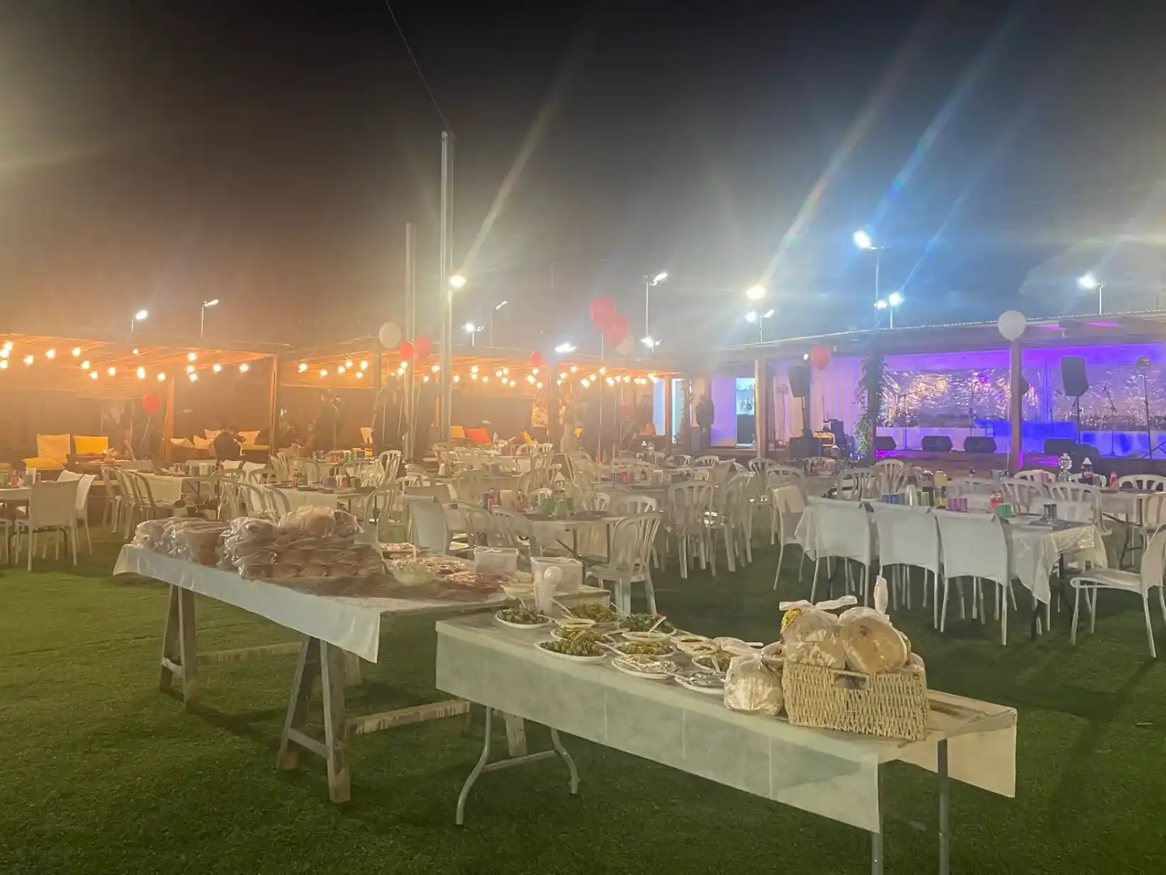 אולם לאירועים משפחתיים לימי הולדת בכפר סבא – חוויה מרגשת באווירה טבעית