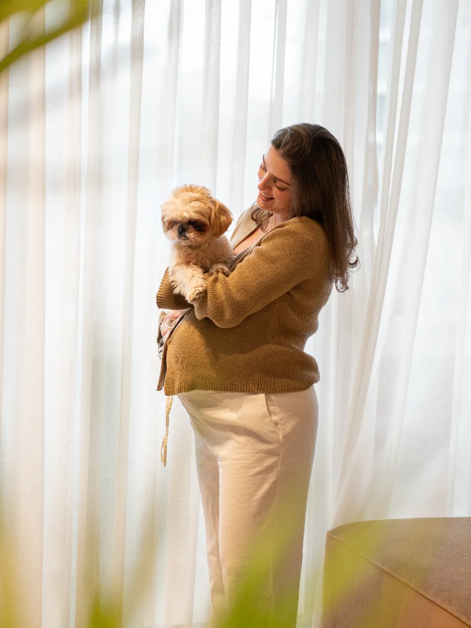 צילומי הריון ביתיים