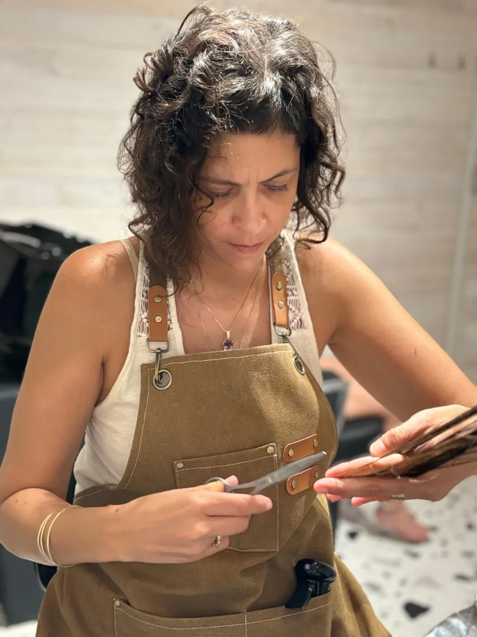 עבודה עם לקוחות