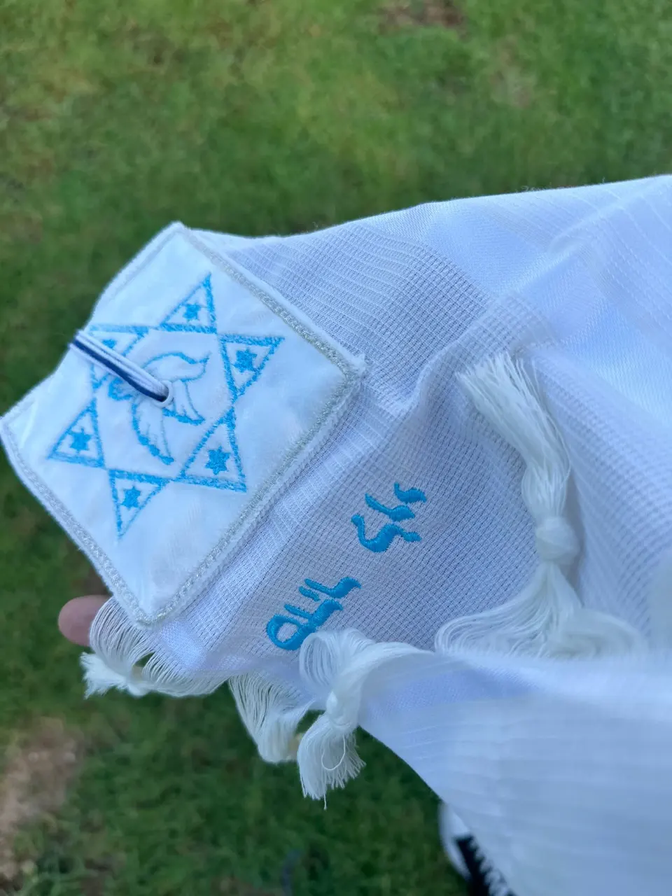 טליתות מעוצבות