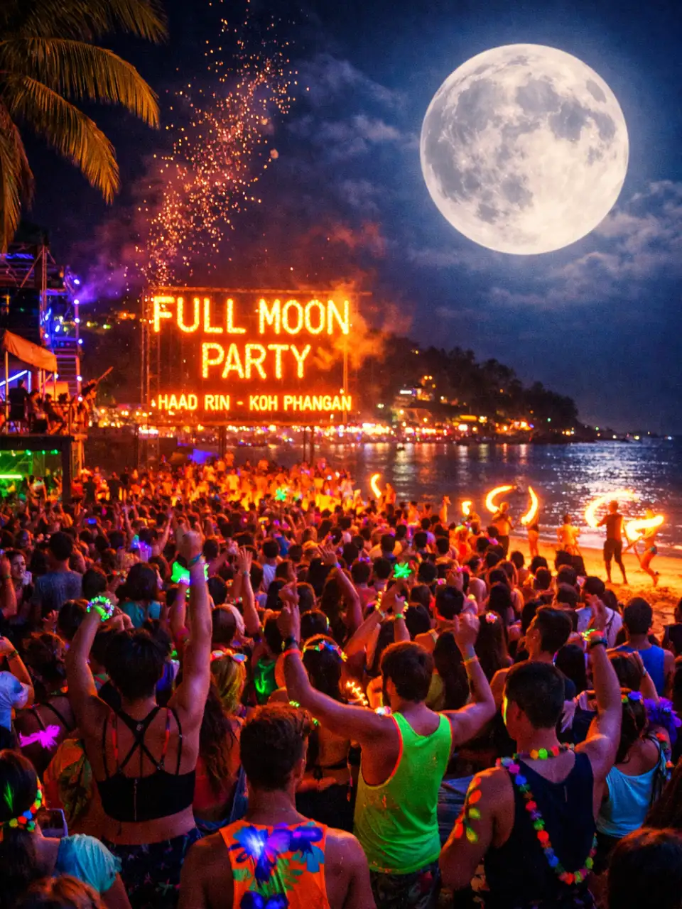 מסיבת הלף מון בקופנגן