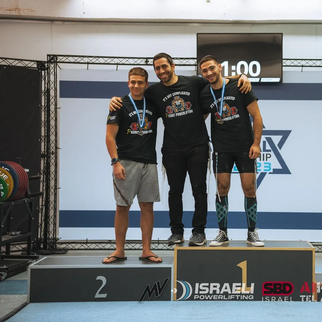 ליווי אימונים חצי שנתי