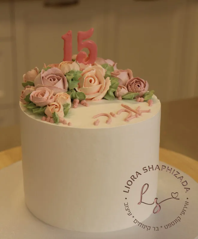 🌺עוגת יומולדת🌺