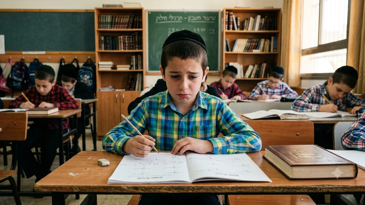 אימון קשב וריכוז לילדים ונוער