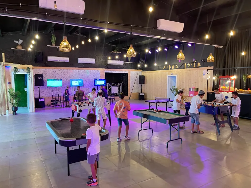 שולחנות משחק